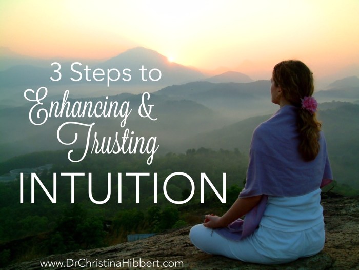 How to Meditate for Enhancing Your Intuition