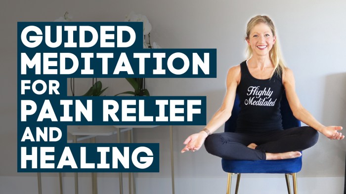 How to Meditate to Manage Chronic Pain