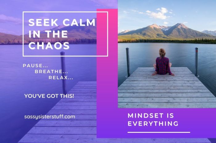 How to Meditate for Finding Calm During Chaos