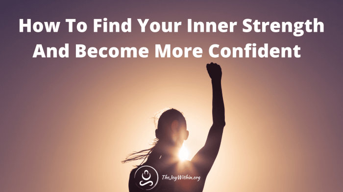 How to Meditate for Inner Strength and Confidence