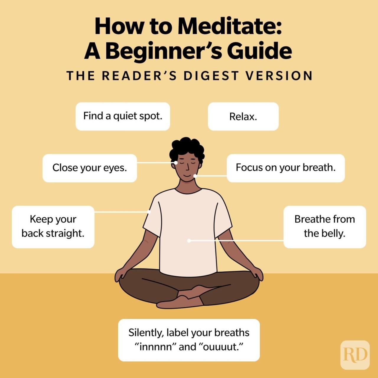 How to Meditate for Transforming Your Mindset