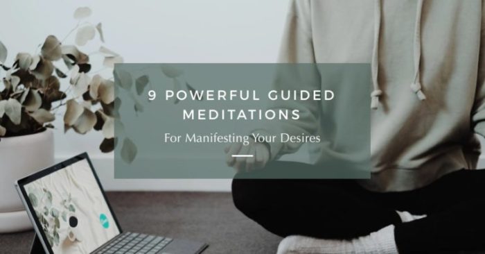 How to Meditate for Manifesting Your Desires