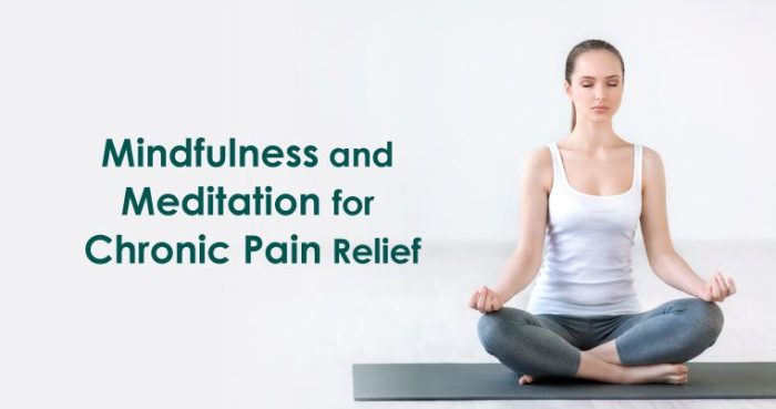 How to Meditate to Manage Chronic Pain