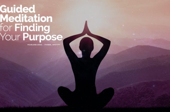 How to Meditate for Finding Your Life Purpose