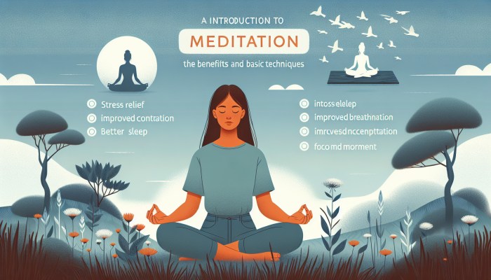 How to Meditate for Transforming Your Mindset
