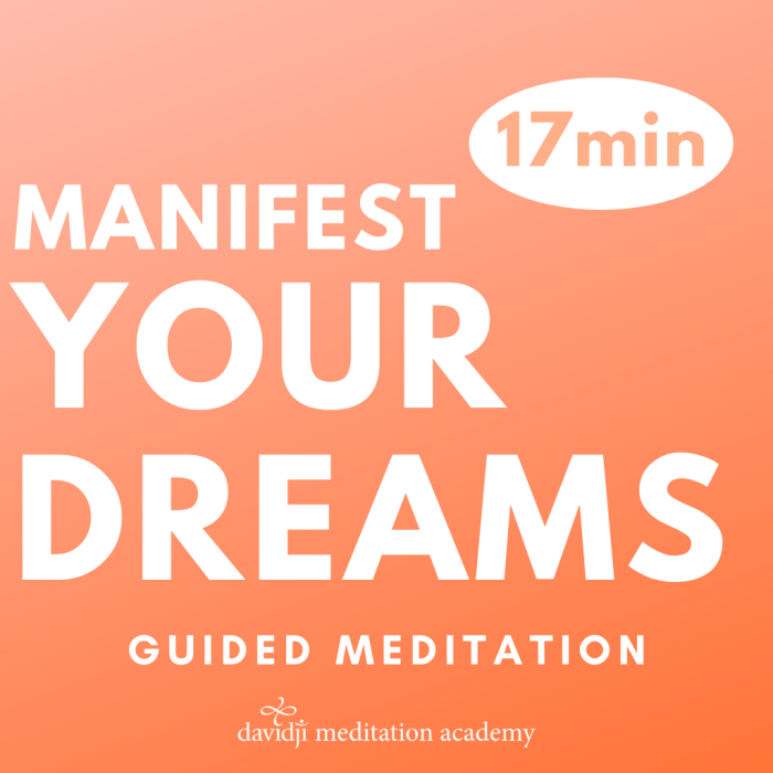 How to Meditate for Manifesting Your Dreams