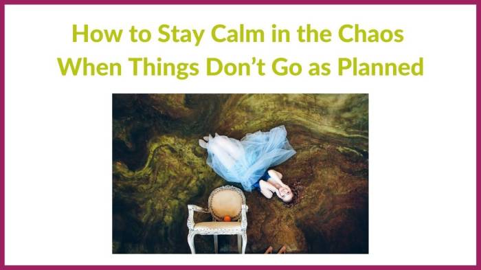 How to Meditate for Finding Calm During Chaos