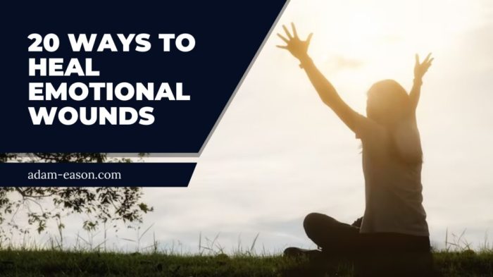 Emotional healing wounds webinar life difficult hurt finding suffering pain beyond move get