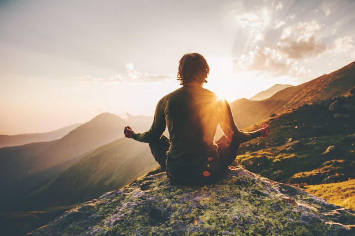 Meditation techniques meditate