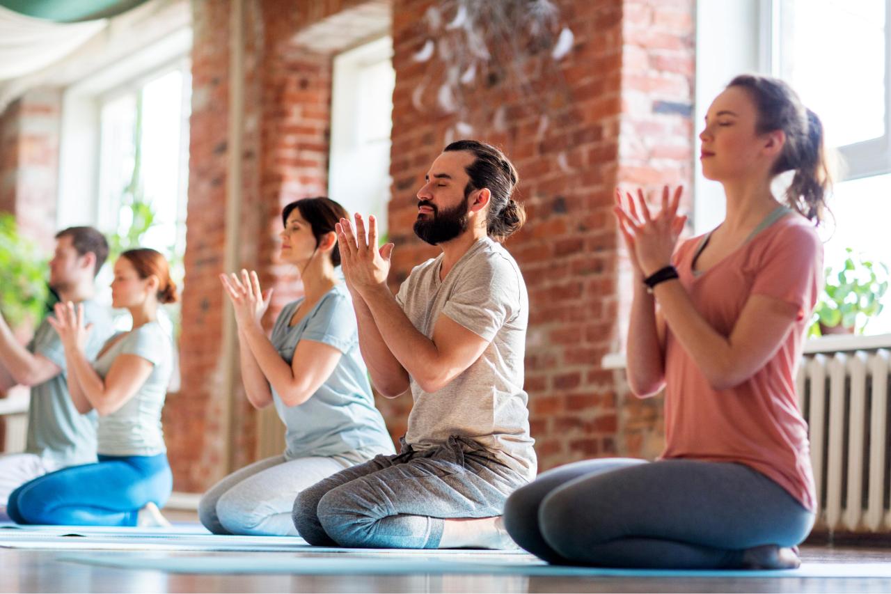 How to Meditate for Healing Emotional Wounds and Stress