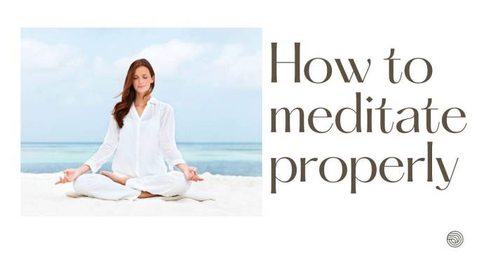 How to Meditate for Finding Inner Peace in the Midst of Chaos