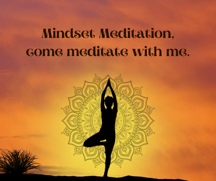 How to Meditate for Building a Focused and Peaceful Mindset