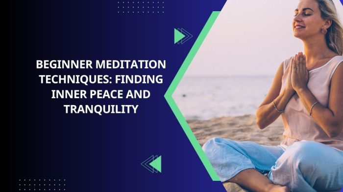 How to Meditate for Reaching Inner Peace and Mental Tranquility