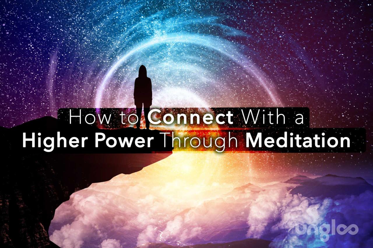 How to Meditate for Developing a Powerful Inner Connection
