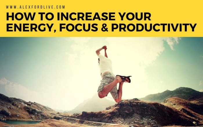 How to Meditate for Focusing Your Energy for Maximum Productivity