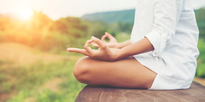 Meditation these