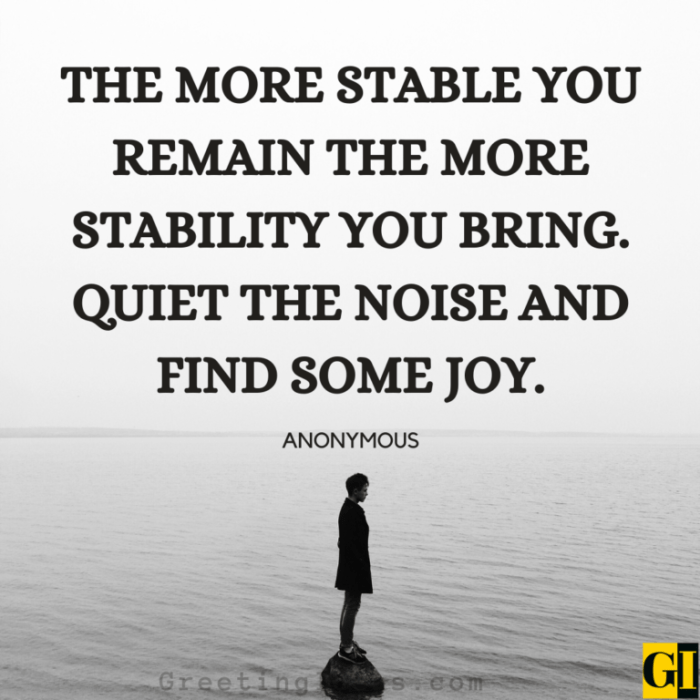 Stability