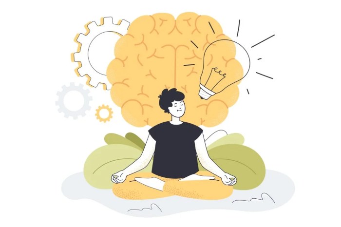 Mindfulness meditations finding