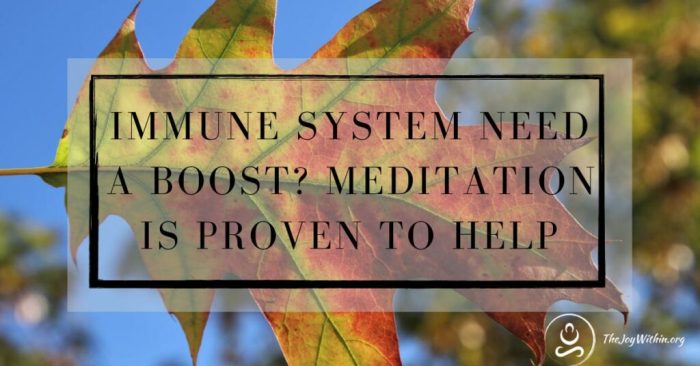 Immune strengthen