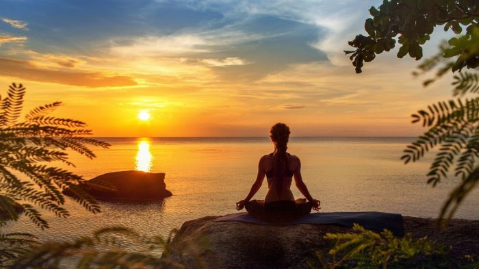 Meditation strengthen