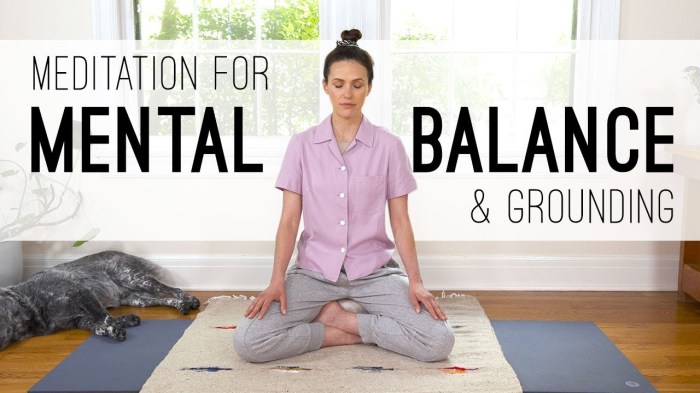 How to Meditate for Achieving Mental Balance and Emotional Stability