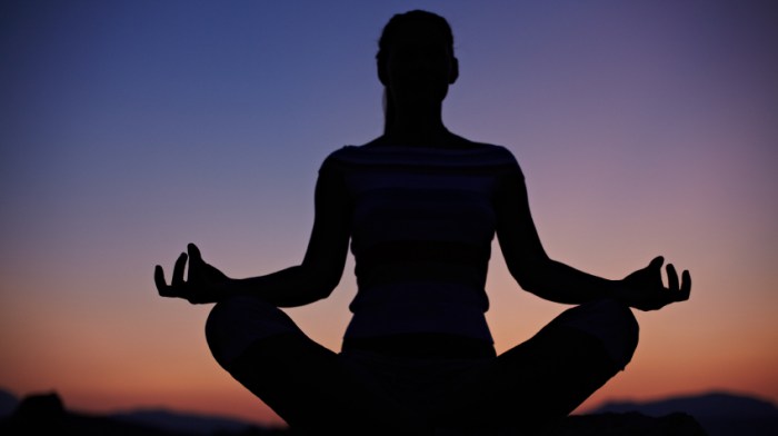 Meditation daily earth