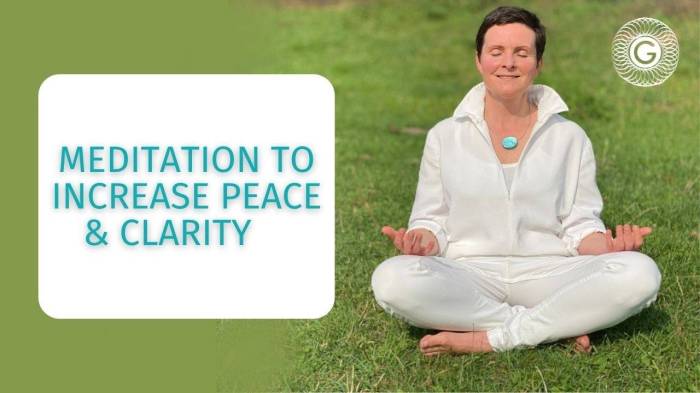 How to Meditate for Fostering Emotional Clarity and Inner Peace