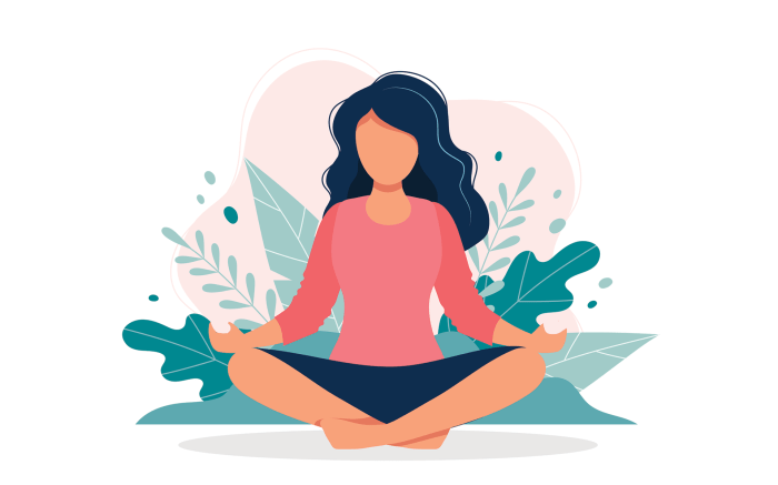 Meditate when meditation every day happens scientists anxiety body explain relieve medicate actually help stress increases resilience powerofpositivity benefits icetruck
